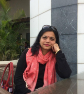 Ritu Tiwari, (Director)