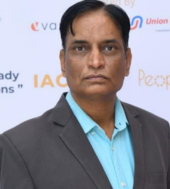 Hanumantha Rao E.V., (Senior General Manager)