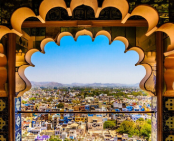 Palaces of Rajasthan